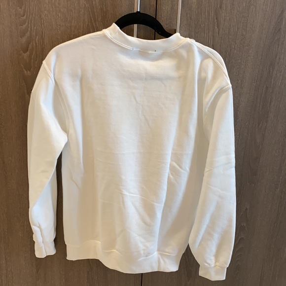 Designer ish chanel sweatshirt Clearance